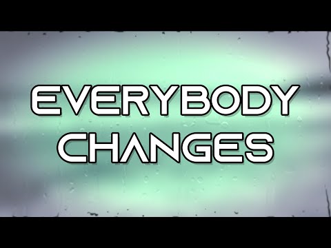 Jaker - Everybody Changes (Official Visualizer)