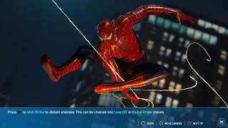Spiderman Playthrough part7