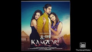 Tu Mo Kamzori Title Track  Rakesh Deo & Anubha