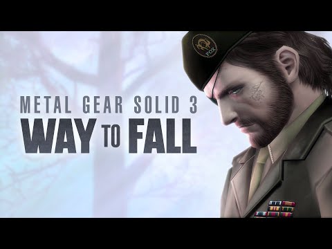 Metal Gear Solid 3: WAY TO FALL (SneakingFox Remake)