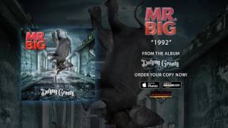 Mr. Big - "1992" (Official Audio)