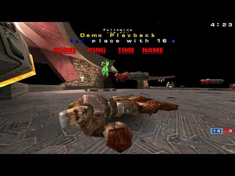 ava /// [39] vs [12] Heero-2b on q3dm17 [ZWQNHP]