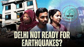 Is Delhi Ready for a Massive Earthquake? The Truth Revealed