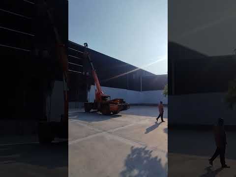 Industrial Fabrication Works