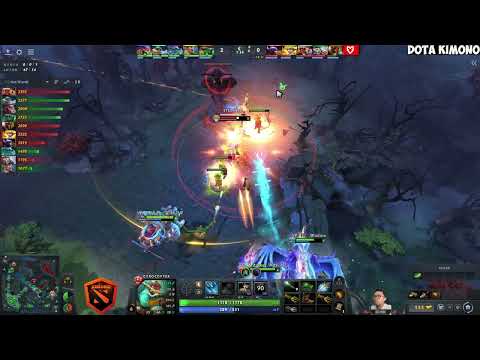 🔥 ABED - PANGOLIER : VIRTUS PRO VZ MOUZ PGL WALLACIA #6 DOTA 2 - Gameplay 7.39e #abed 9 1 11🔥