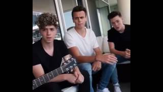 Sunday Candy/Despacito/Slow Motion • Mashup by Why Don't We