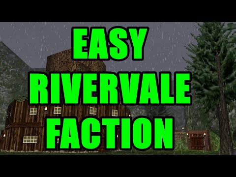 EverQuest: P99 Quick Tip #1 - Easy Rivervale Faction