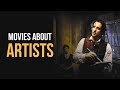 Top 5 Best Movies about Artists of All Time