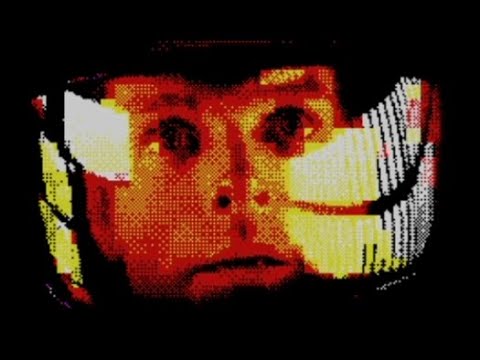 ZX Spectrum 128k: "In The Future" Demo (2016)