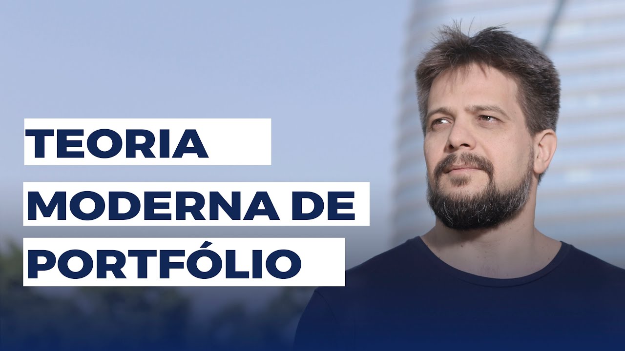 Teoria moderna de portfólio - André Bona - Grupo de Estudos de Ações
