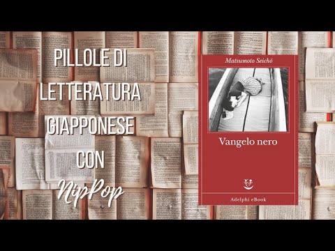 Pillole di Letteratura Giapponese - Vangelo Nero