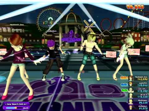 Audition - ไม่ถอดใจ Neko Jump