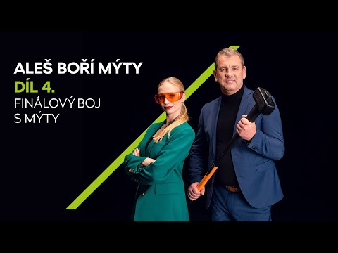 Thumbnail for ALEŠ BOŘÍ MÝTY | DÍL 4. | ŠKODA AUTO by Škoda Auto