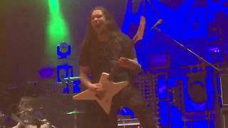 Havok - Hang &#39;Em High - The Dome Arena, Rochester, NY - March 2, 2018  3/2/18