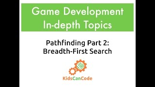 Gamedev In-depth: Pathfinding Part 2: Breadth-First Search