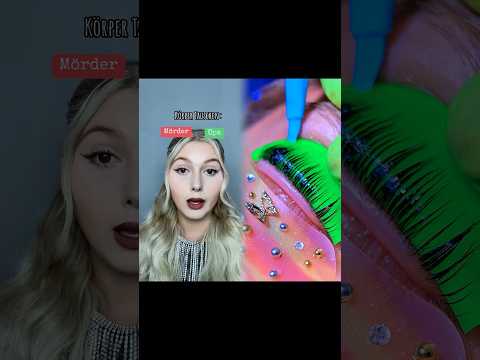 POV: Du kannst deinen Körper mit einem Mörder oder deinem Opa tauschen… #pov #acting #mandyfamily