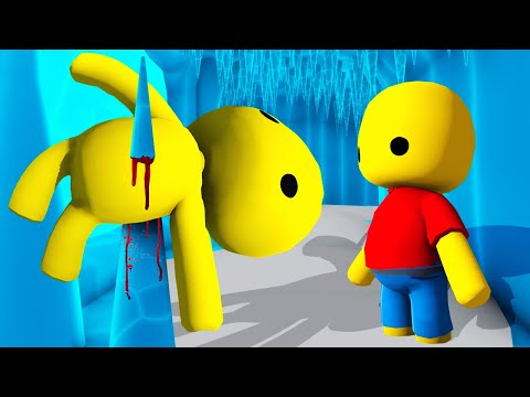 Ragdolls Get IMPALED in the New Update - Wobbly Life Gameplay