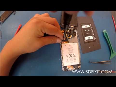 iPod Touch 5 5th Gen LCD Digitizer Replacement