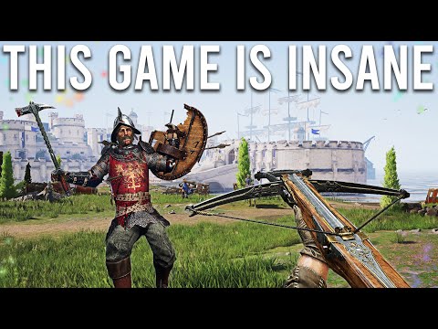 Chivalry 2 is Absolutely Hilarious!