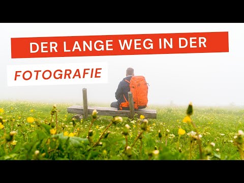 Der lange Weg in der Fotografie | Wenn es um mehr als die Technik geht! | #fotografieren #kamera