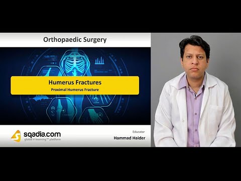 Humerus Fractures | Proximal Humerus Fracture
