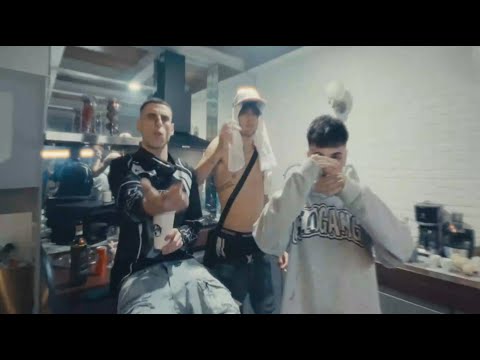 Sadturs & KIID - 404 + 808 (feat. Lito, Lubi, Over Lapa) [Official Video]