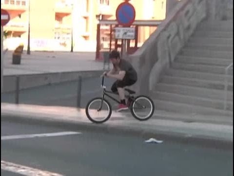 Ride To Glory 2012 - The Make : Ride UK BMX