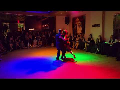 Ruth Hernandez y Camilo Rubilar - Tango Sin Palabras - Anibal Troilo