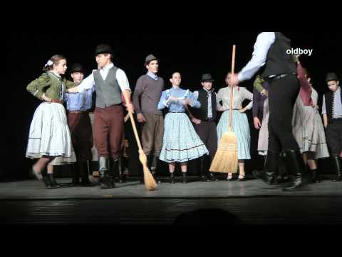 KISCSERÓKOK TE - Boszorkányok