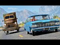 Jeepers Creepers - Chasing Scene | GTA 5 Remake film