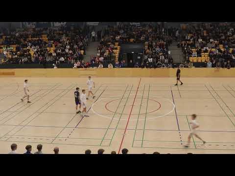 U17 Stiften 2022 - Semifinale - OB - Provstegaardskolen