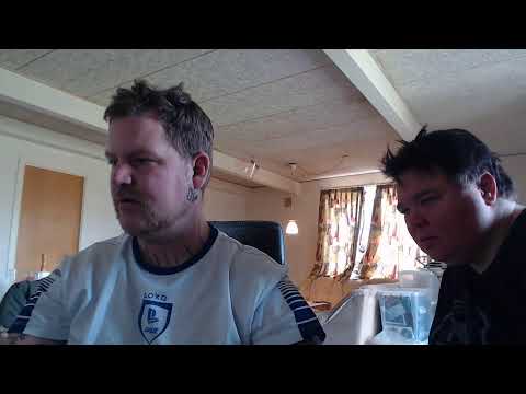 live donation 25 kr par slag med sko eller lidt vand tanja og martensen