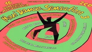 Maxi Dance Sensation 3