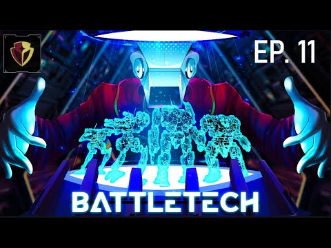 Episode 11, Blackout and Mech building - Mecha Plays BTA Universe v19.3