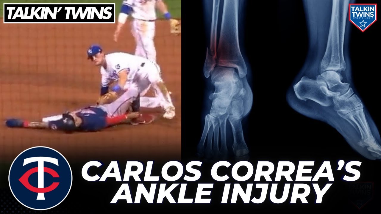 Carlos Correa's Ankle Injury - What Went Wrong & What Happens Next