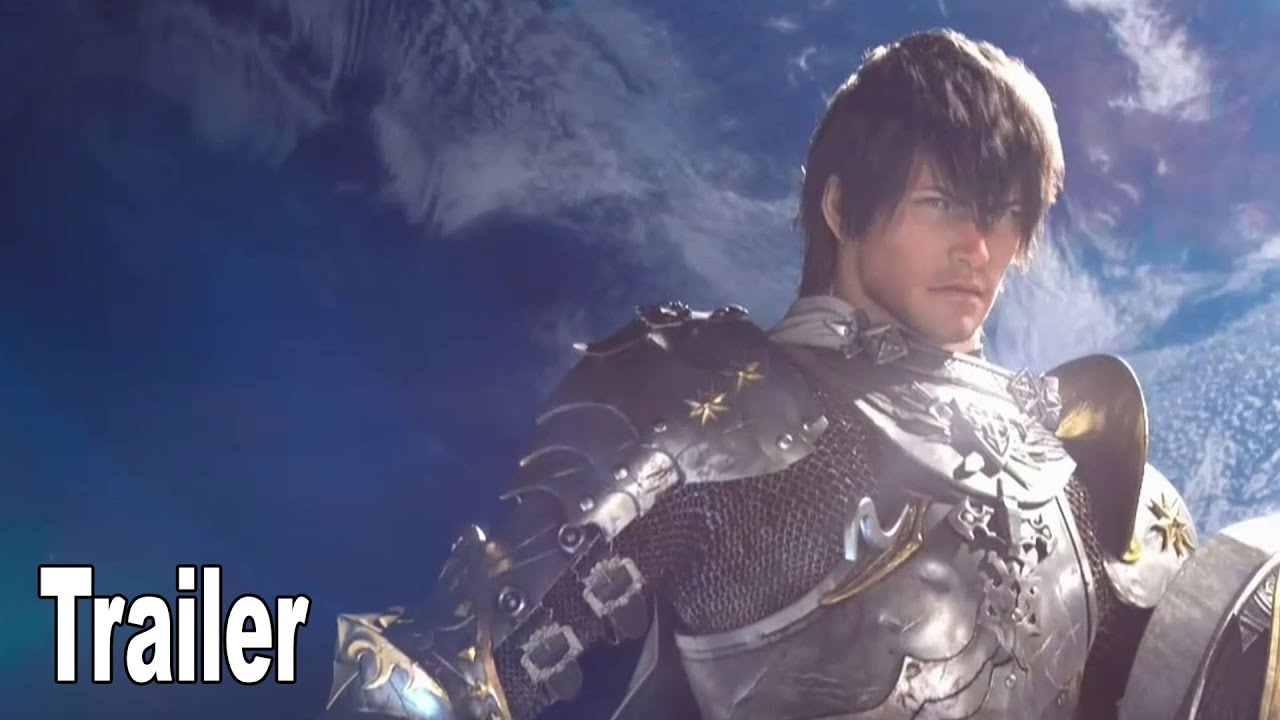 Final Fantasy XIV EndWalker - Reveal Trailer [HD 1080P] - YouTube