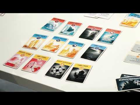 Quiztopia (Kosmos) / Nürnberger Spielwarenmesse 2019