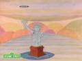 Sesame Street: 12 And Pinball Animation 
