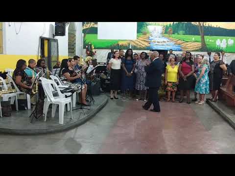 Aleluia de Handel - Orquestra e Coral Invocação e Louvor