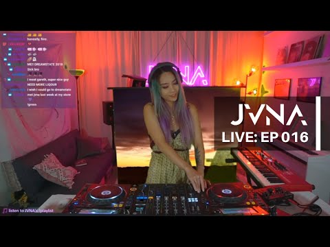JVNA LIVE - Desert | Trance Set | Ep. 16