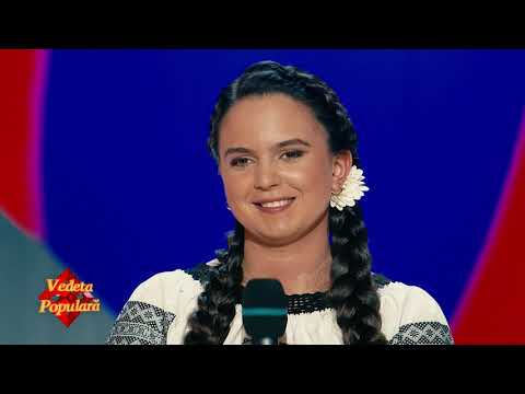Vedeta populară sezonul 6 – ediţia din 9 mai – prima parte (@TVR1)