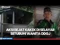Aksi Bejat Kakek Di Selayar Setubuhi Wanita ODGJ Di Gubuk Dalam Hutan Reaksi Santai Saat Dipergoki