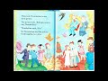 Thumbelina Story Reading