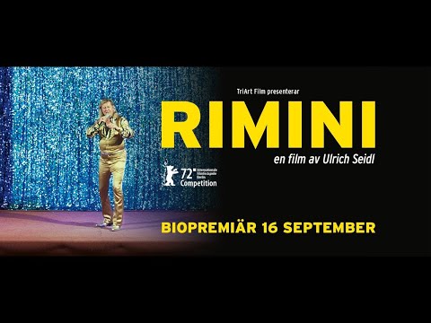Rimini movie trailer 2022