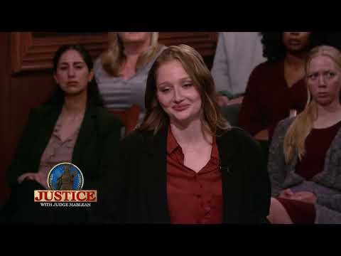 Justice with Judge Mablean - Ital-eek & There was a Fire