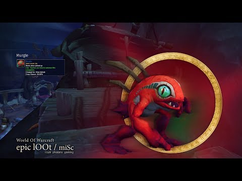 Murgle PET from King Gakula in Nazjatar