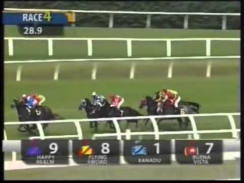 20101225 KL RESTRICTED MAIDEN 1200M (SC) - JUST LET GO (Jackson Low)