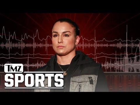Raquel Pennington 'Glad My Corner Didn't Let Me Quit' | TMZ Sports