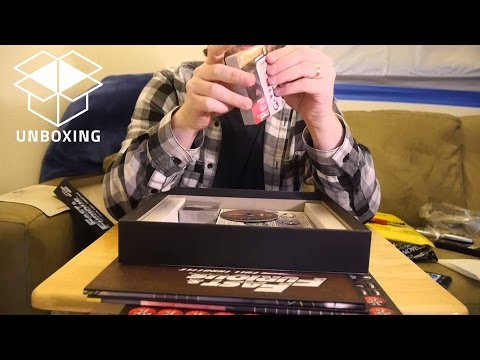 Unboxing: Fast & Furious: Full Throttle