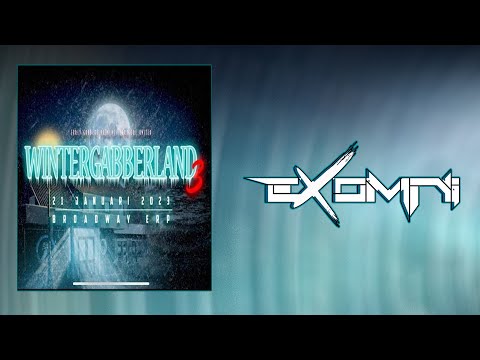 Contest Wintergabberland 2023 by Exomni